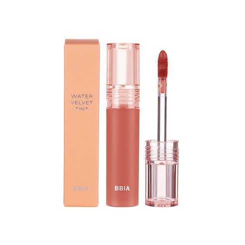 삐아 워터 벨벳 틴트 2.9g, 01 아말피선셋, 1개