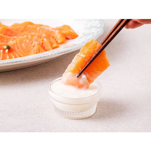 타르타르 소스의 매력적인 활용