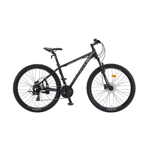 스마트자전거 MTB 자전거 16 테트라300, 블랙, 175cm