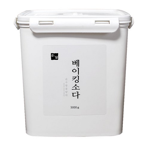 순담 베이킹소다, 5kg, 1개