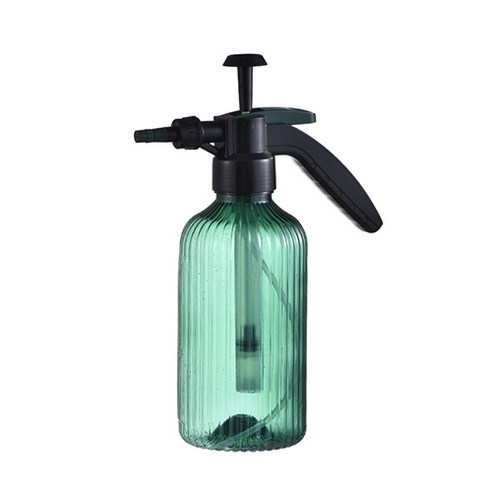 오늘도양 로마 공기압 스프레이 분무기 2L 그린, 1개