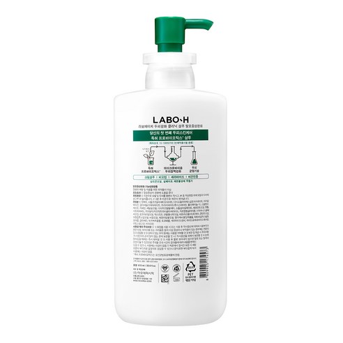 건강한 두피와 모발을 위한 필수 제품