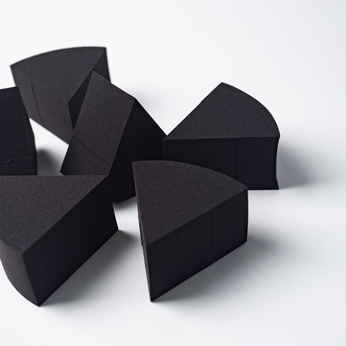 더분 하이드로 스펀지: 촉촉하고 완벽한 피부 표현의 시작