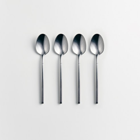 세라토가 시엘로 스톤워시 커트러리 모카스푼, 4개