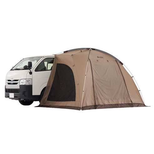 로고스 Tradcanvas 카 사이드 어닝 차박 텐트는 다양한 장점을 가지고 있는 제품입니다.