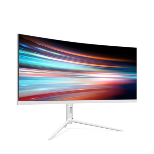   한성컴퓨터 75cm WFHD 울트라 와이드 200Hz 게이밍 모니터, TFG30F20W(무결점)