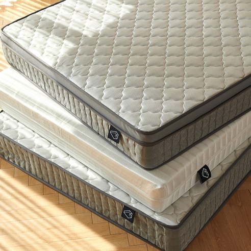 인테리어레시피 인피니티 본넬 스프링 하드 매트리스는 로켓직구를 통해 구매할 수 있는 편안한 싱글 매트리스입니다.