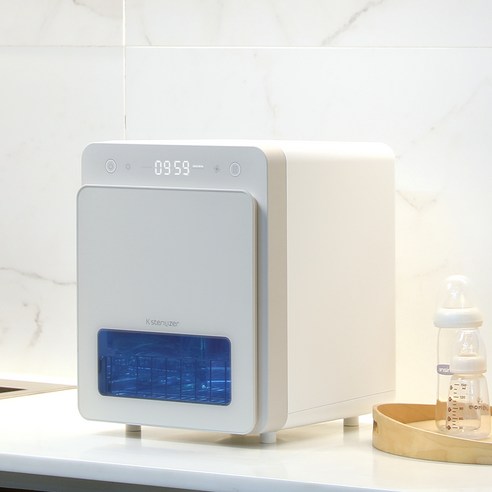 케이 젖병소독기로 육아 스트레스는 줄이고 행복은 더하세요
