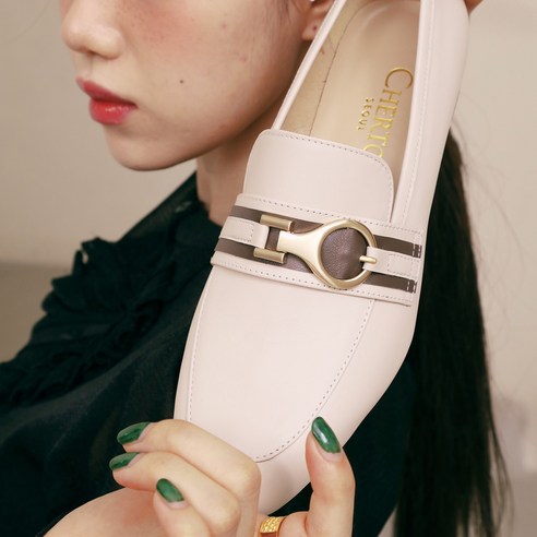 셰르뚜아서울 여성용 아달리 로퍼