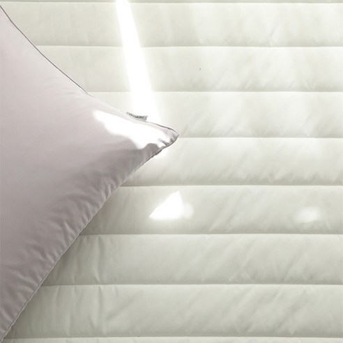 포근함으로 감싸는 숙면, 아망떼 뉴데이즈2 세미마이크로 침대 패드