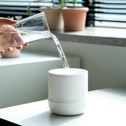 건조한 겨울, 촉촉하고 건강한 삶을 위한 스마트 가습 솔루션