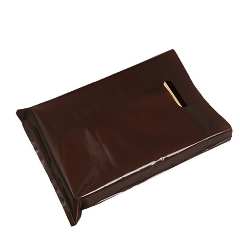마켓감성 선물포장가방 50p, 커피