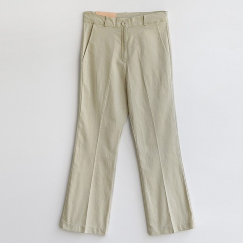 린넨바지 큐니걸스 여성용 155Line 슈퍼스판 린넨부츠컷슬랙스 vol.238 Best Top3