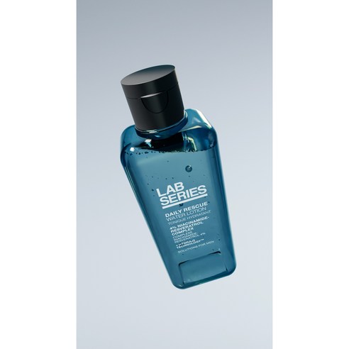 랩시리즈 데일리 레스큐 워터로션 200ml + 파란수분듀오 샘플 세트, 1세트