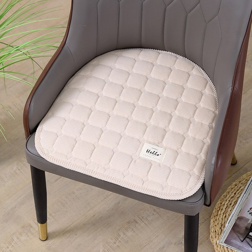 오래 앉아있는 당신의 엉덩이를 위한 구원템: 몬드스팟 라운드 방석 사용 후기 얇은방석