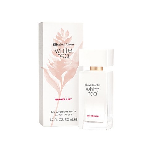 엘리자베스아덴 화이트 티 진저 릴리 오 드 뚜왈렛, 50ml