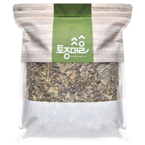 토종마을 약쑥 사자발쑥, 550g, 1개