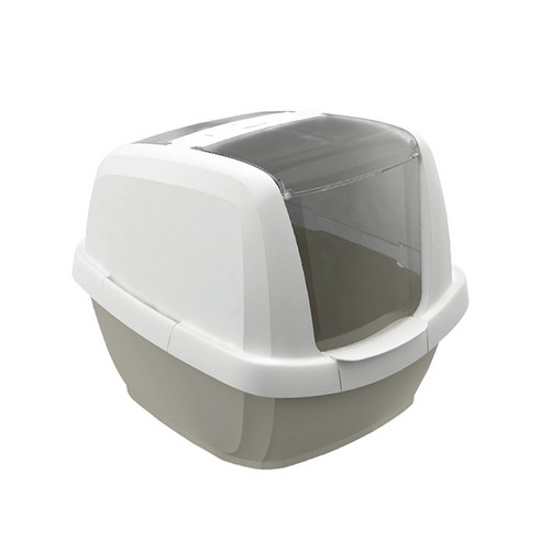 아이맥 고양이 매디 화장실, BIANCO/TORTORA, 1개