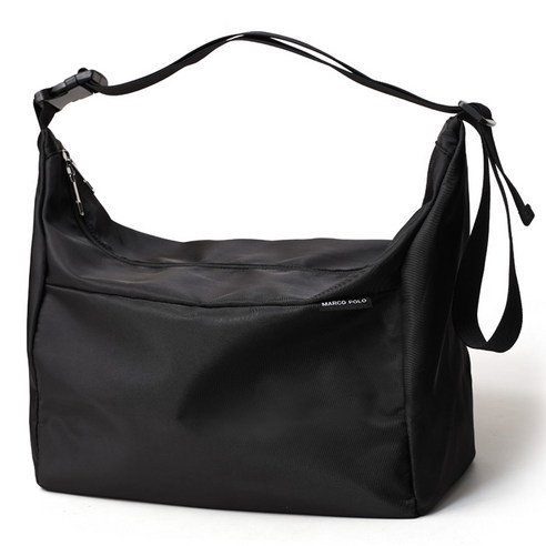 스타일과 실용성을 완벽하게 갖춘 나일론 방수 메신저백