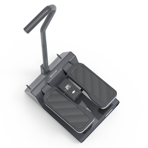 층간소음 걱정 없이 집에서 즐기는 완벽한 하체 운동 루틴, 이고진 스텝퍼 ST7