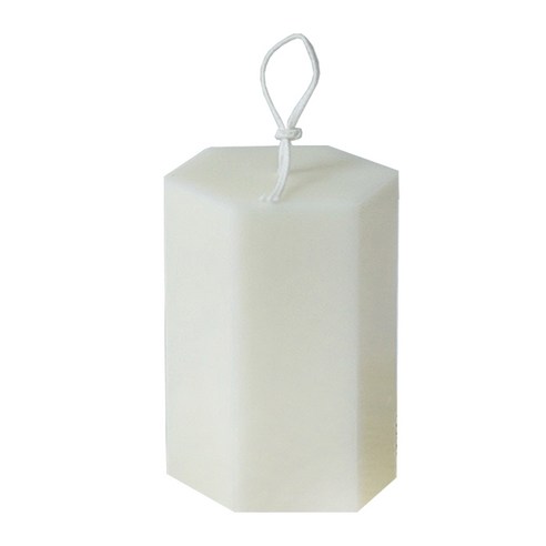 케이트가든 감성 오브제 필라 캔들, 무향, 180g, 1개