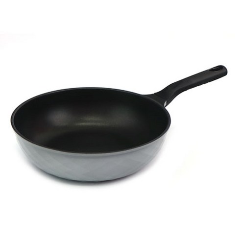 키친아트 IH 인덕션 꼬뜨 플러스 궁중팬, 1개, 28cm