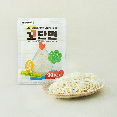 [로켓프레시] JCDM 꼬단면