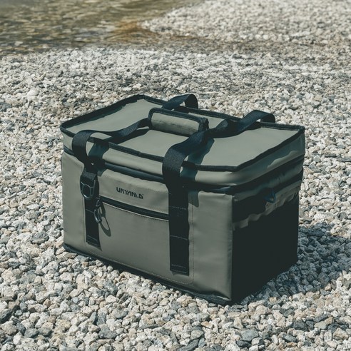 가볍고 편리한 벤딕트 언템드 보냉가방으로 걱정 없는 나들이!