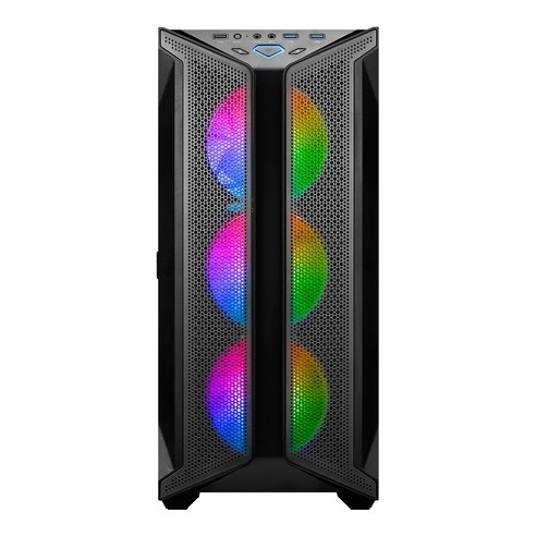 주연테크 리오나인 터보 데스크탑 CG237F36W (i7-13700F WIN11 Home NVMe 512GB DDR5 16GB RTX3060), 기본형