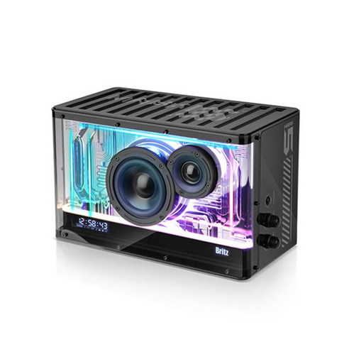 압도적인 사운드와 화려한 조명의 완벽 조화