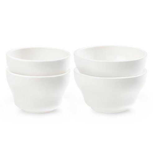 시라쿠스 뉴욕 공기 대접 세트: 당신의 식탁에 뉴욕의 감성을 더하세요.