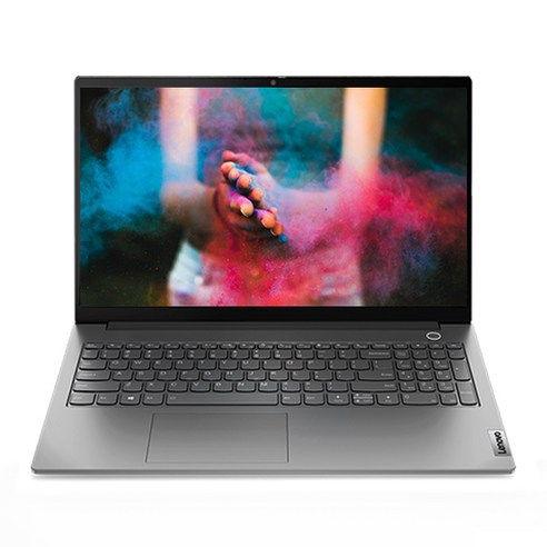 레노버 2020 ThinkBook 15 GEN2, 실버, 코어i5 11세대, 256GB, 8GB, WIN10 Home, 20VE004QKR