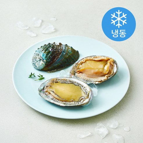 [로켓프레시] 완도맘 생전복 (냉동)