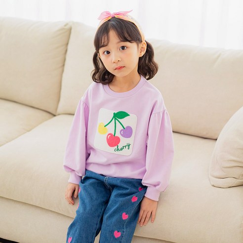 孩子們 時尚 女孩 服裝 上衣 運動衫 T 卹 女孩 女孩 shibori