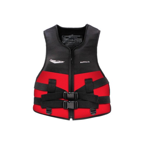 버팔로 구명조끼