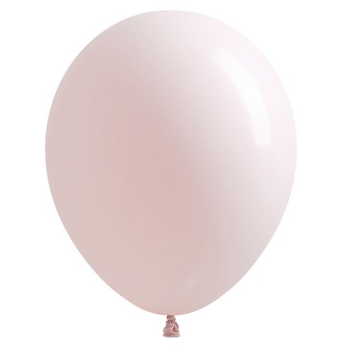 조이벌룬 풍선 30cm 100p, 마카롱핑크, 100개