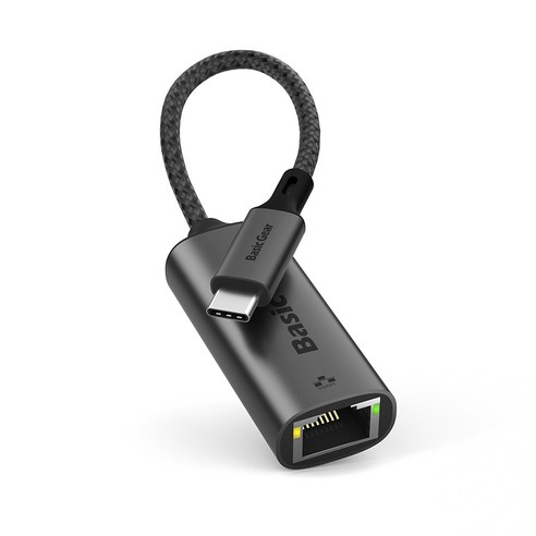 USB C타입 유선 랜카드를 찾는 노트북 사용자들에게 좋은 소식이 있다.