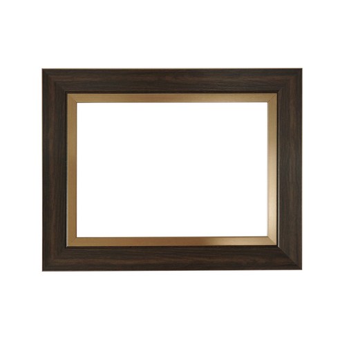 1000피스 퍼즐액자 51 x 73.5 cm, 모던프렌치브라운, 1개
