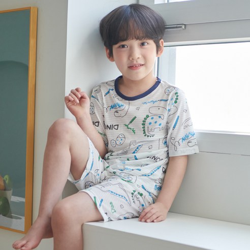孩子們 時尚 男孩 服裝 家居服 男孩 男孩 房子 首頁 房子