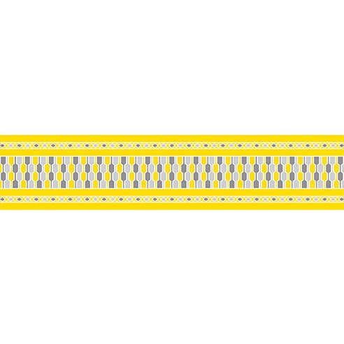 파라다이소 북유럽 에스닉 패턴 디자인 아트 테이블러너, 15, 50 x 190 cm