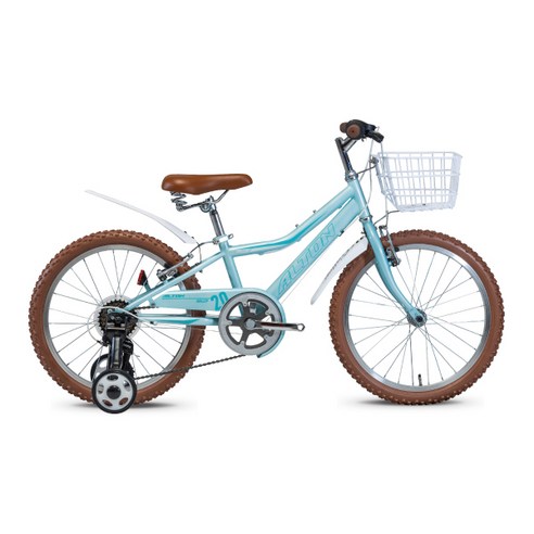 알톤스포츠 2023 MTB 자전거 갤럽 20 미조립 박스배송, 133cm, 쿨민트