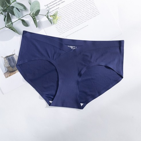 셀레네 임부 아이스 심플 로우 팬티 2p