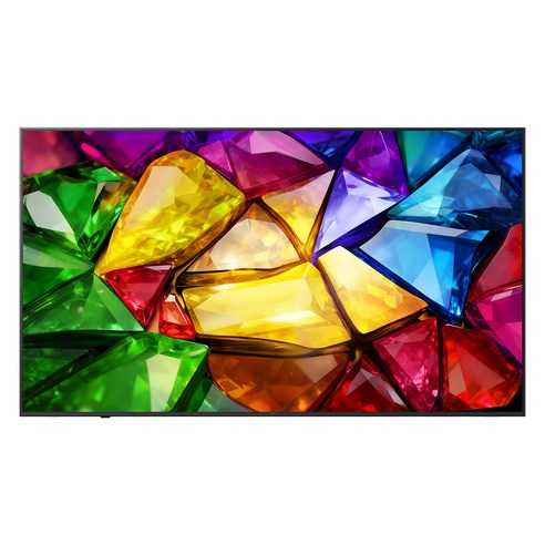 LG전자 4K UHD Mini RGB evo AI TV, 86MRGB83BEA, 방문설치, 벽걸이형, 217cm(85인치)