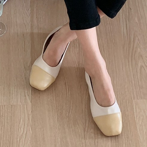 릴렉티브 314라인 여성 플랫슈즈