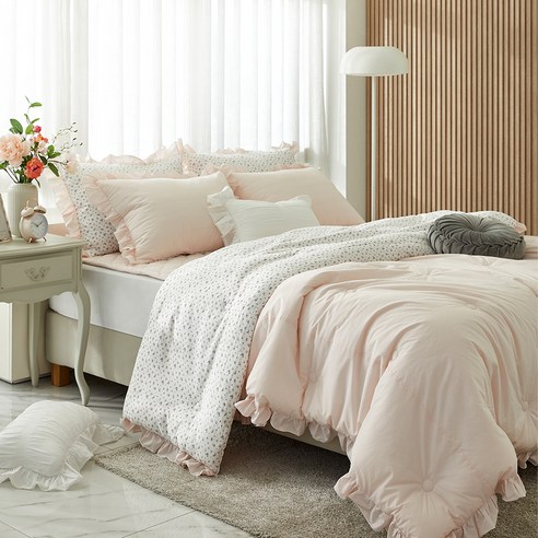 꿈결처럼 포근한 휴식, 로라애슐리 루나 차렵이불