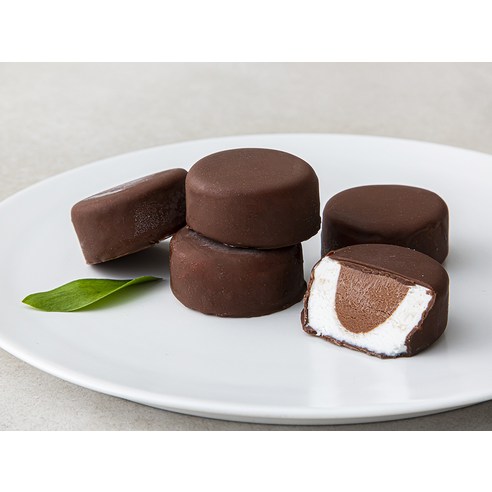 롯데제로 미니바이트 밀크 앤 초코 아이스크림: 입안 가득 퍼지는 달콤함과 독특한 식감