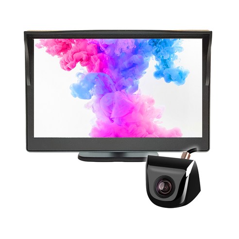 10.9cm 모니터 후진