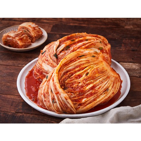 오늘 저녁 뭐 먹지? 김치 고민, 종가 포기김치 하나로 끝!