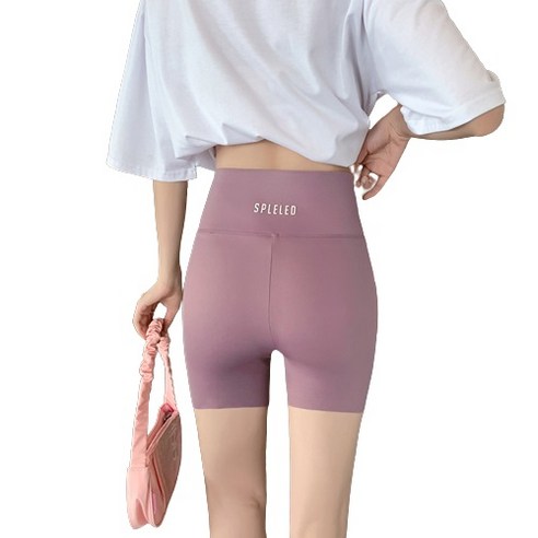 리빙여왕 힙업 4부 레깅스