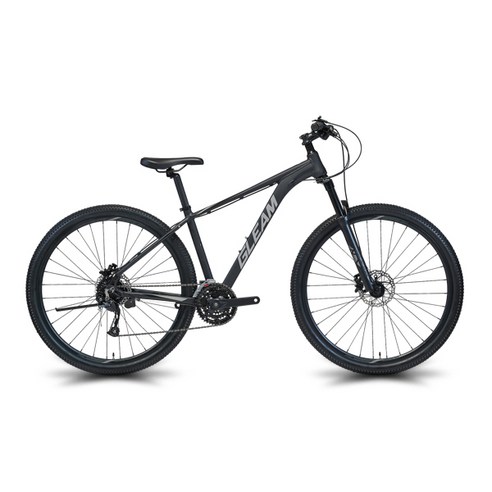 알톤스포츠 2022 글림 M27 MTB자전거 17호 73.66cm 미조립박스배송, 무광블랙, 185cm